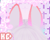Ko ll Kitsune Ears Pstl