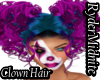 Chinaza Clown Hair