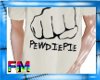 PewDiePie's Shirt. [FM]