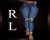 Button Up Jeans RL v2
