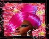 Queenie Pink hair