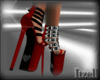 itzy red hot heels