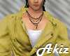 ]Akiz[ Golden Boy Jacket