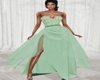 Misty Mint Gown {RL}