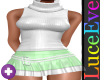 V2 Mint Flowia Fit