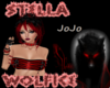 JoJo - Red/black