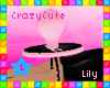 !Lily- JRock Barbie Ring
