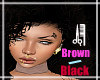 M. Brown\Black ○