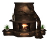 Country Fireplace