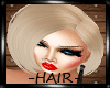 -Hair Alpa Blondie