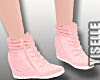 Y! Gatita Boots Pink