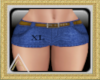(AL)Denim Shorts XL