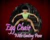 (DF) Egg Chair Metal