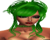 (AL)Val Green Hair