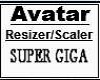 Avatar Scaler + Enhancer