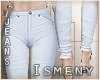 [Is] Skinny Jeans Blue