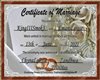 KingQueen Sticker Cert.