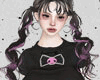 ⓈKUROMI Hair