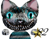 *82 Cheshire Cat