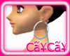 CaYzCaYz BabyBluEarring