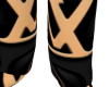 LV GOLD BOOTS
