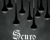 *TY Scuro Hanging Lamps