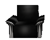 Black recliner