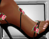 Sweet Roses Heels