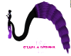 Neon Purple Tail