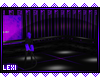 x: Illusion Violet