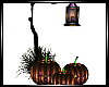 Pumpkin Decor_Lamp Mesh