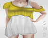 !! Molly Dress Yellow