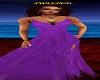 Savona Purple Dress