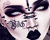 S*All Face Tattoo*