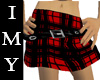 |Imy| GH - Plaid Skirt