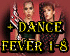 ~H~Dua Lipa/Fever+dance