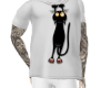 cat teeshirt male