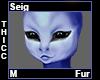 Seig Thicc Fur M