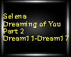 Selena-Dreaming of You 2