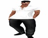xAKAx Elore Blk Pants