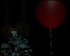 Pennywise Red Balloon