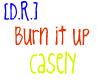 [D.R.] Burn it Up