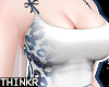 ! Kiss Top Blue XoXo ! Kiss Top Blue XoXo