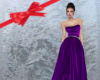 Purple NYE Gown
