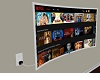 MBF WALL TV