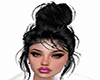 black Cefernia hair