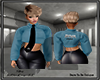Diva Cadet ~ Blue