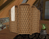 T's Attic Privacy Screen