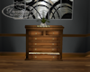 Pewter Chest of Drawers