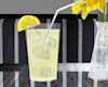 !Glass lemonade